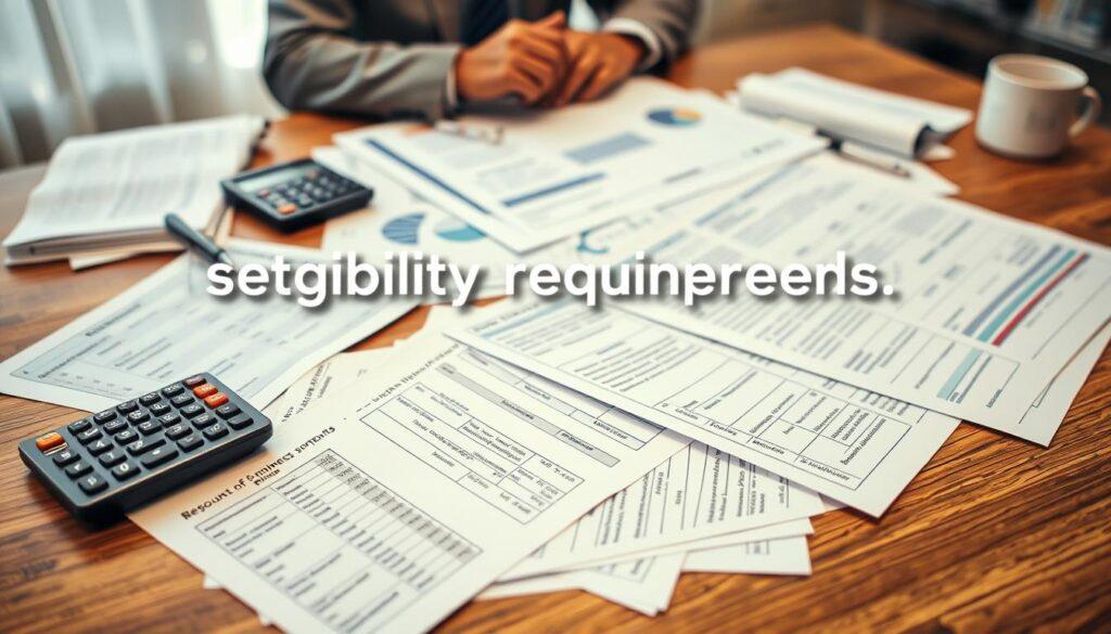 eligibility requirements