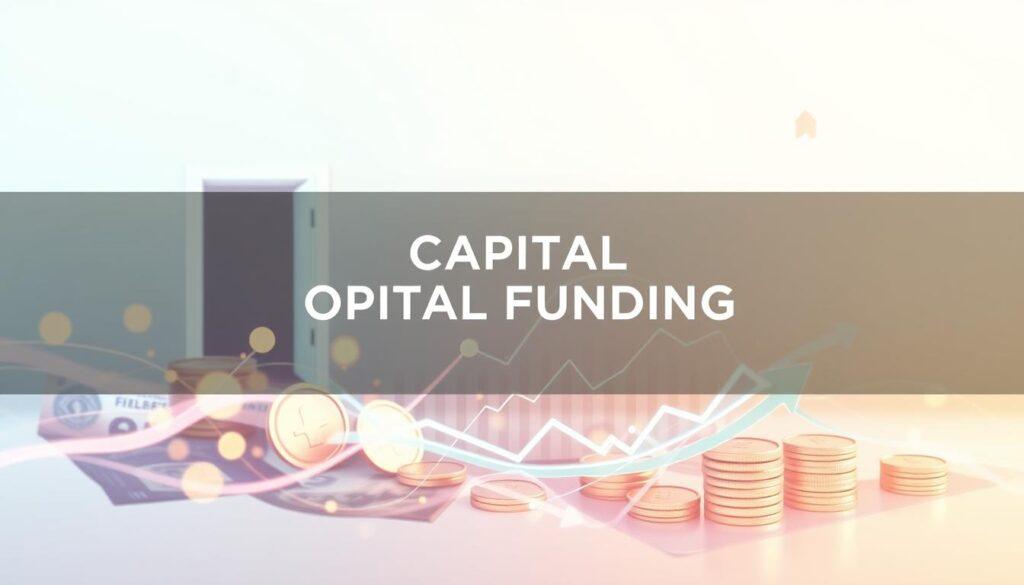 Capital funding services
