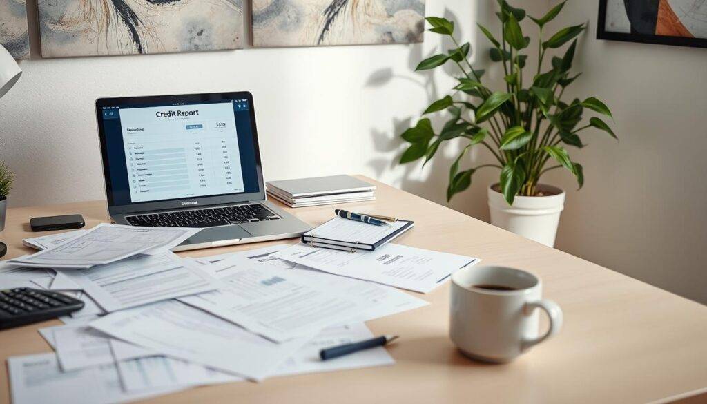 Credit repair