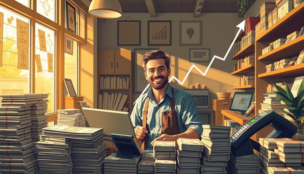 merchant cash advance from SVP Funding Group