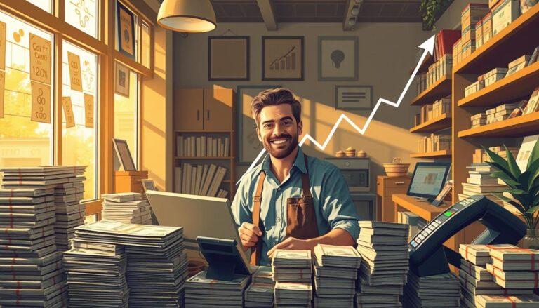merchant cash advance from SVP Funding Group
