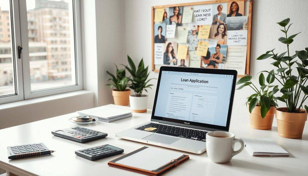 Loan application tips