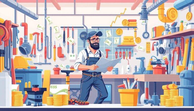 Merchant Cash Advance Options for Plumbers