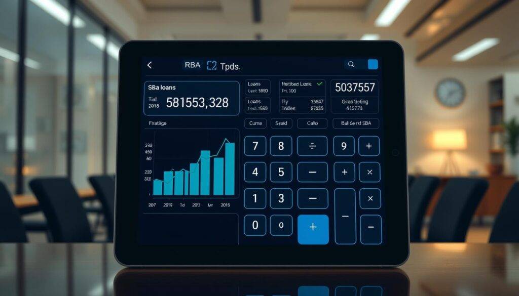 SBA Loan Calculator & Current Rates