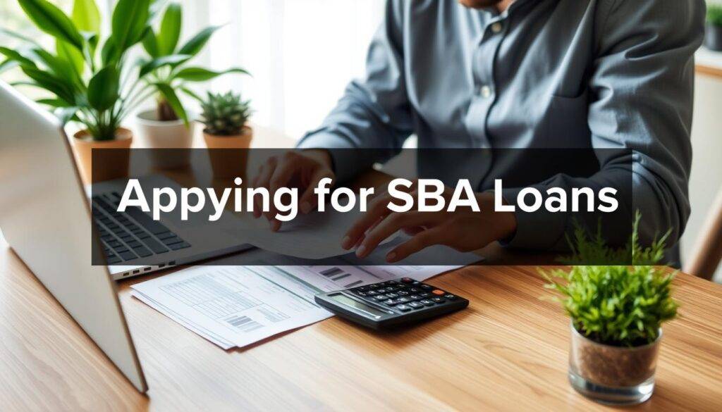 SBA loans