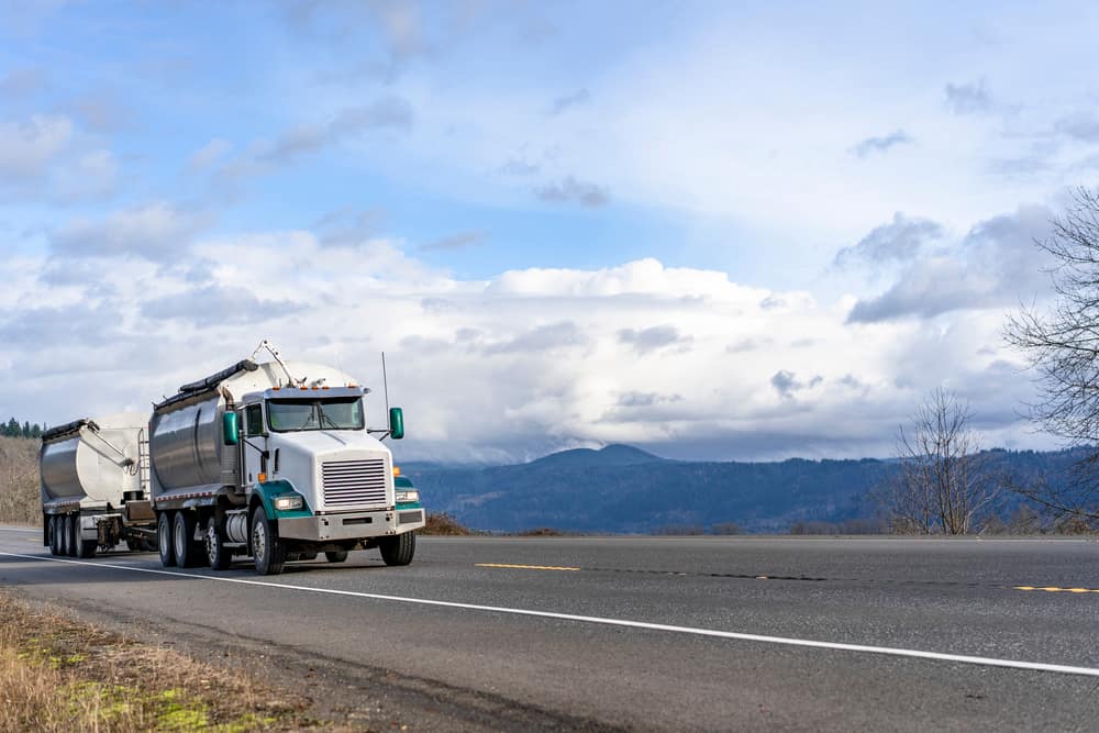 Startup Trucking Business Loans