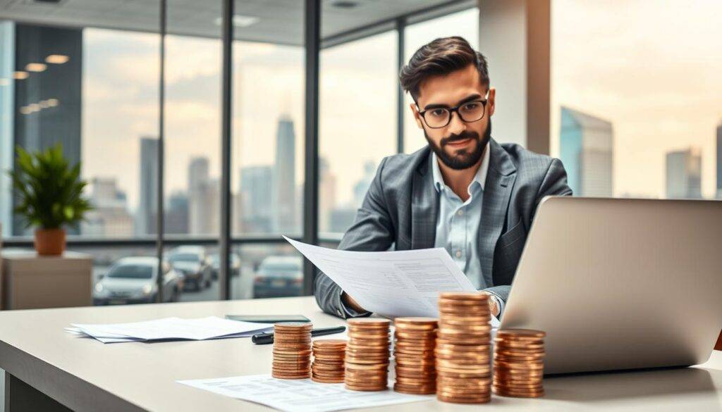 Unsecured Financing