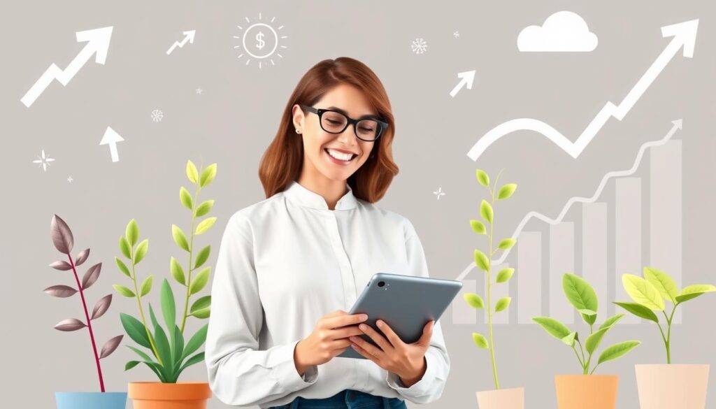 building credit with upstart loan providers