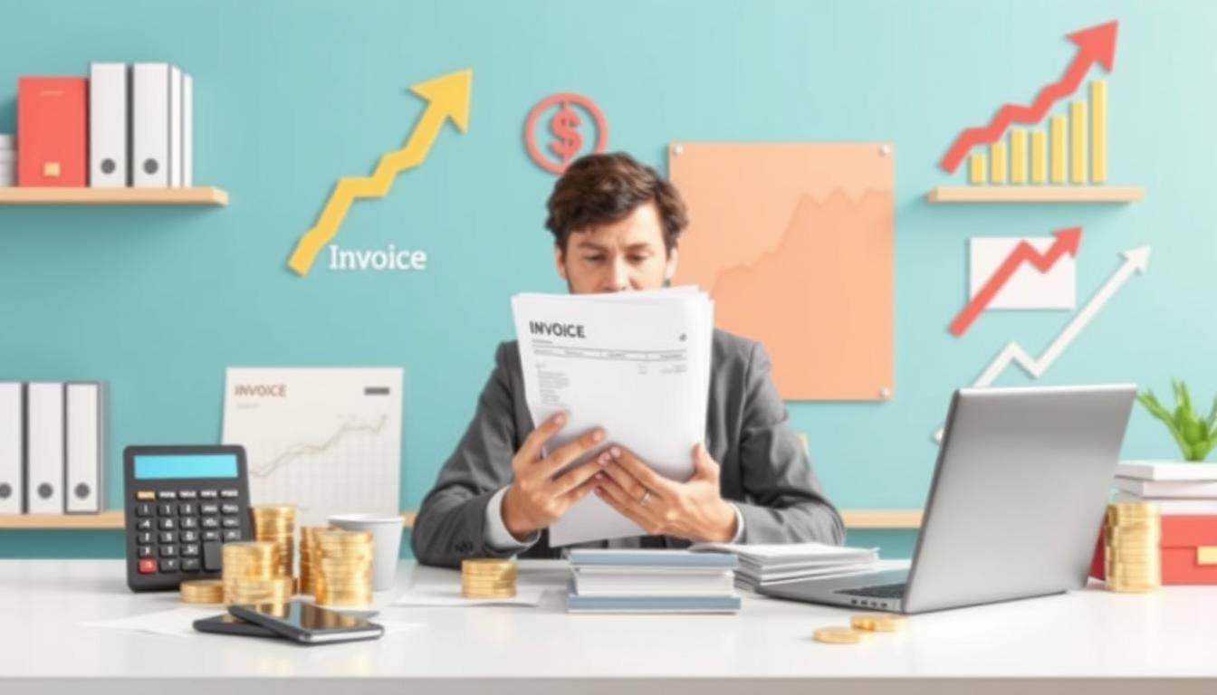 invoice factoring benefits