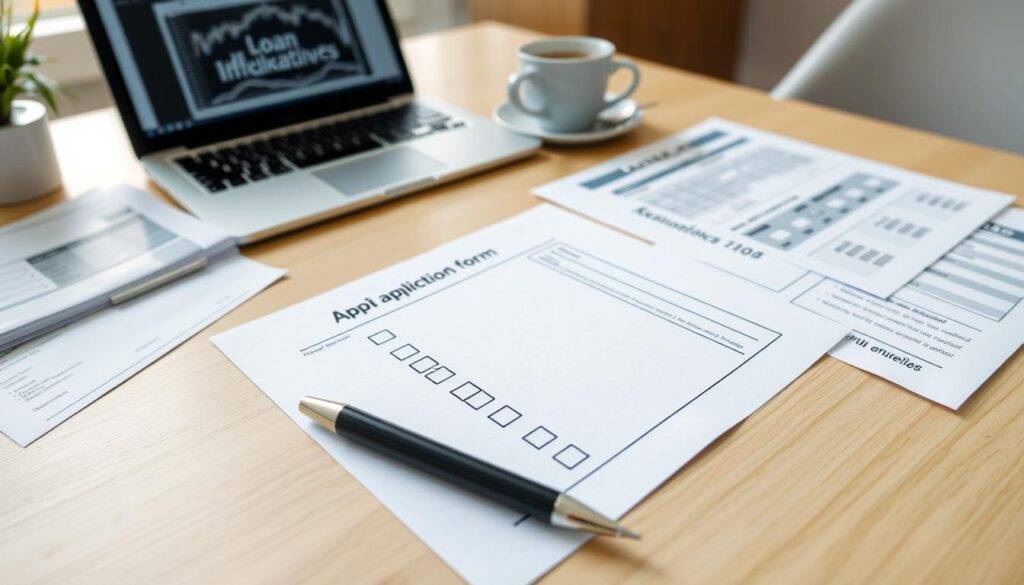 loan application loan application