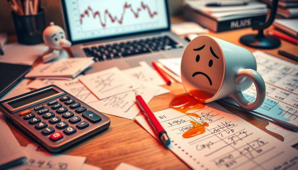 loan calculation errors