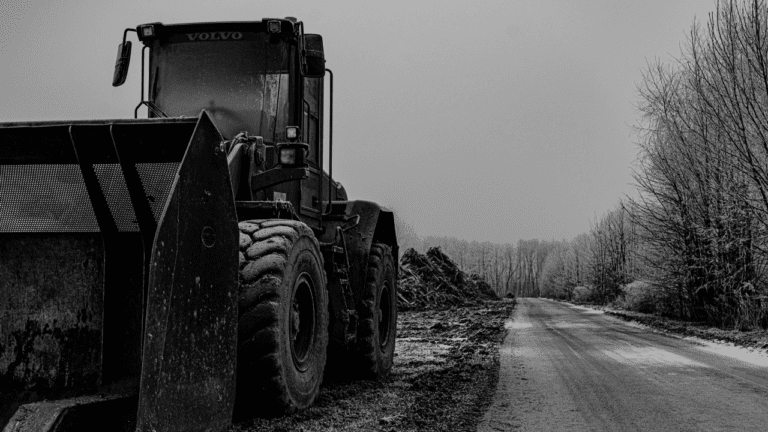 bulldozer financing