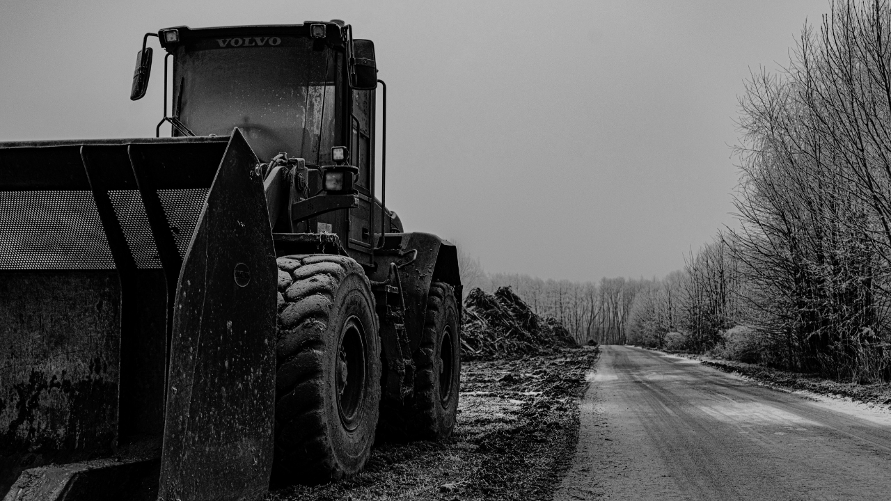 bulldozer financing