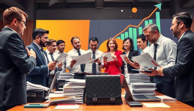auction credit line management
