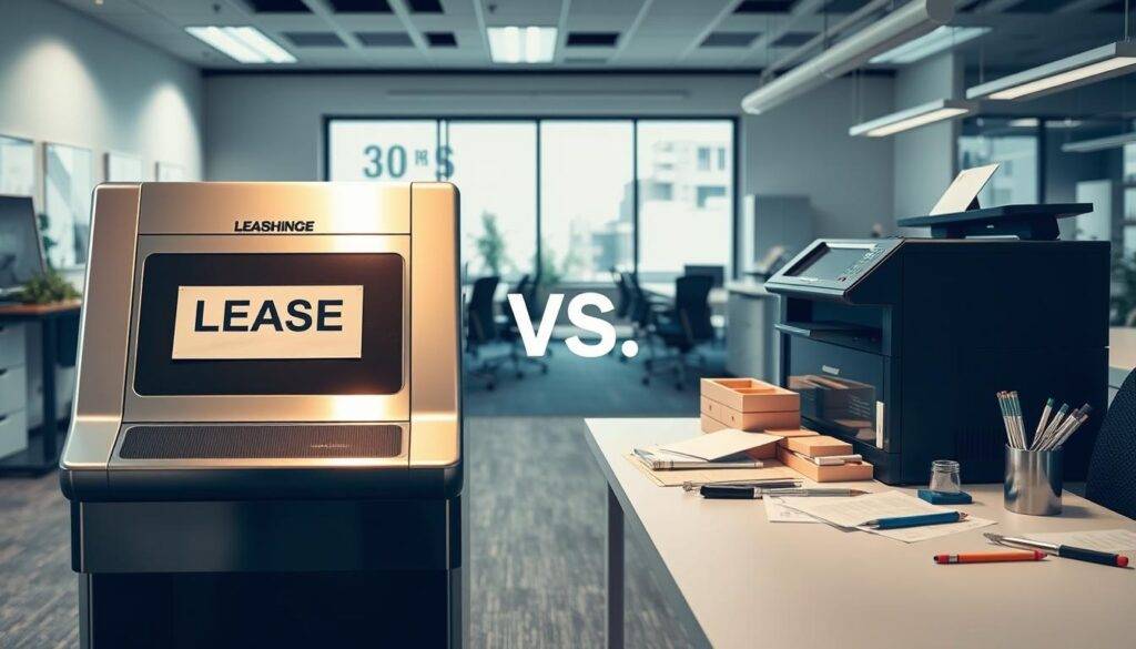 lease or buy decision-making