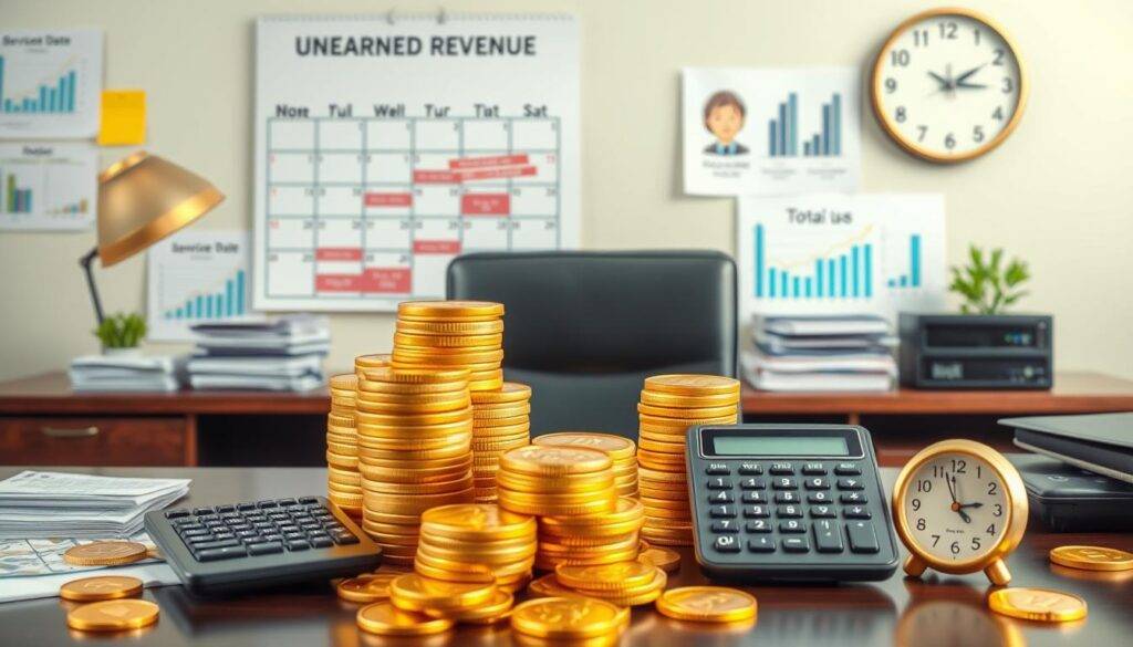 unearned revenue management