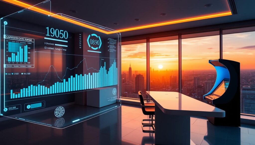 arcade game rental cash flow solutions