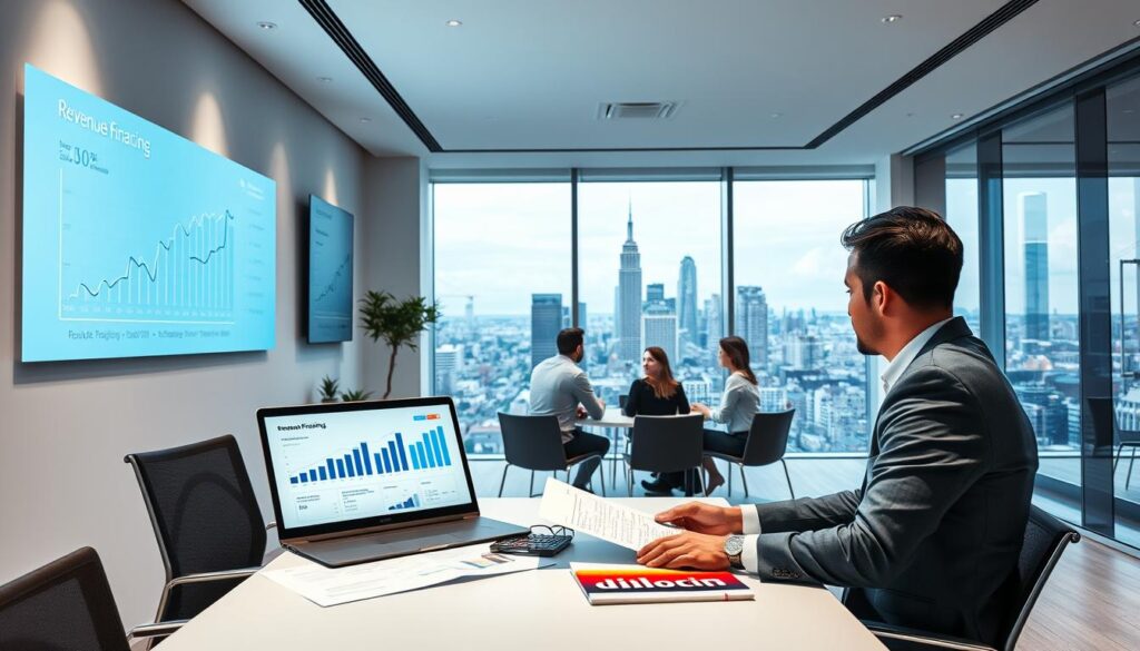 revenue financing
