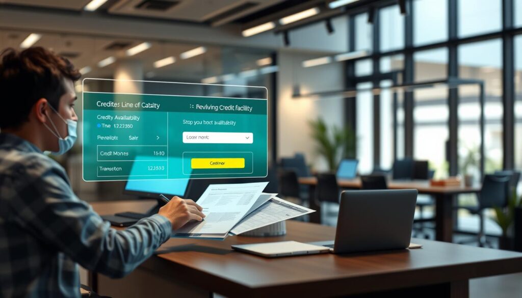 business line of credit options