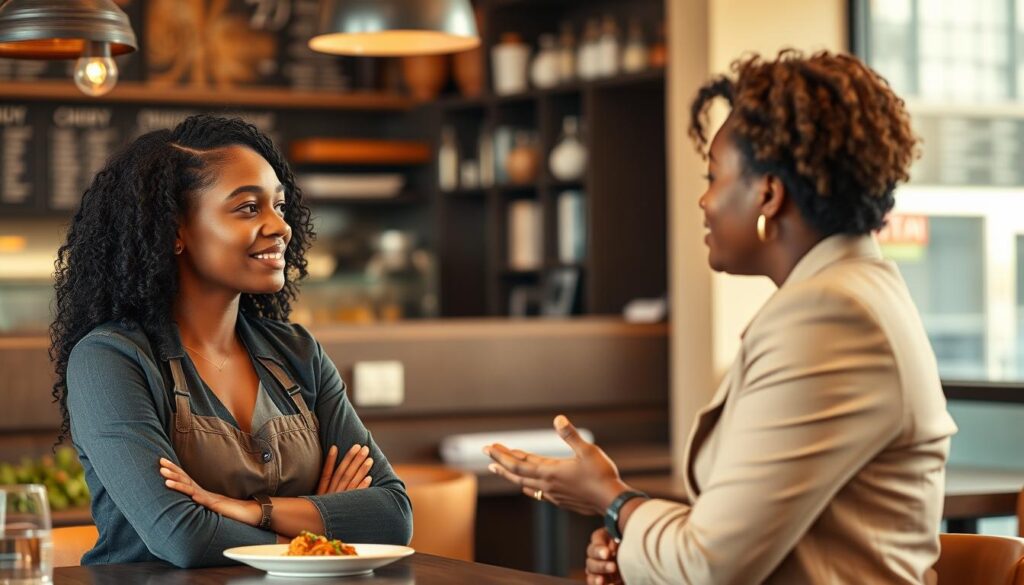 food business grants for minority women
