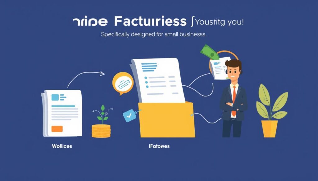 invoice factoring services for small business