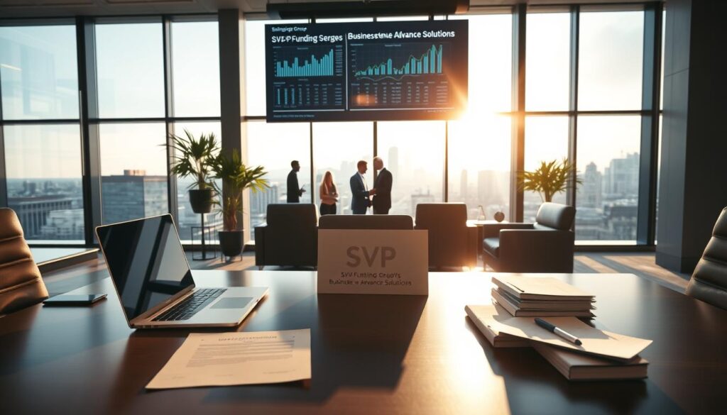 Business Revenue Advance Solution