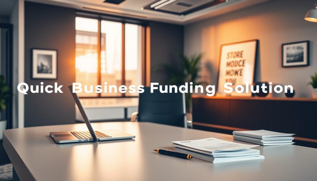 Quick Business Funding Solution