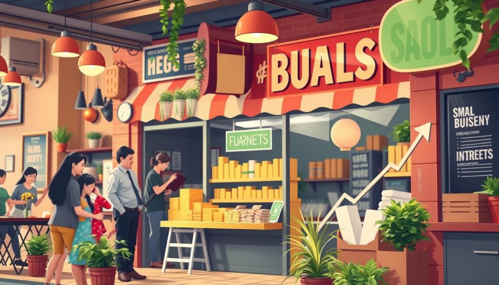 small business funding solutions