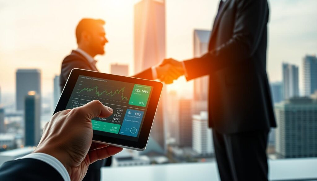 Business Merchant Cash Advance Solution.