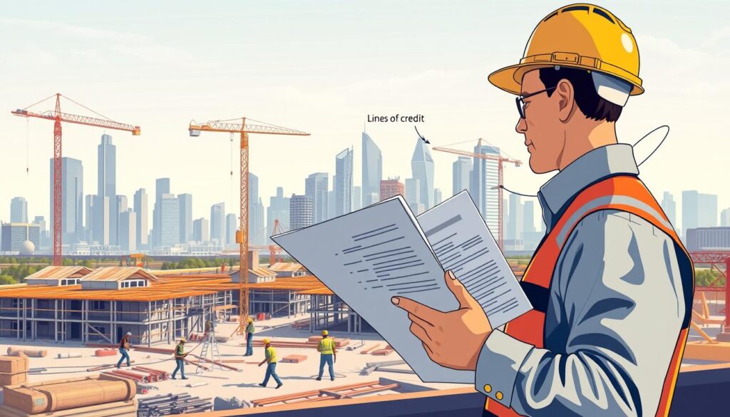 construction financing options