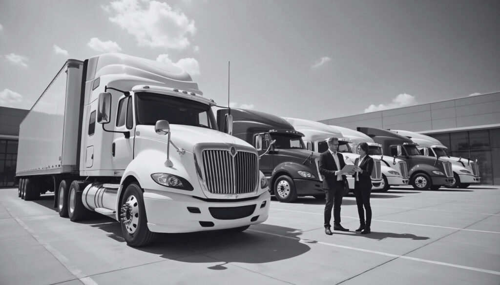 Trucking Company Loans